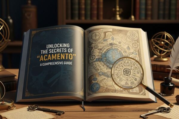 Unlocking the Secrets of acamento: A Comprehensive Guide