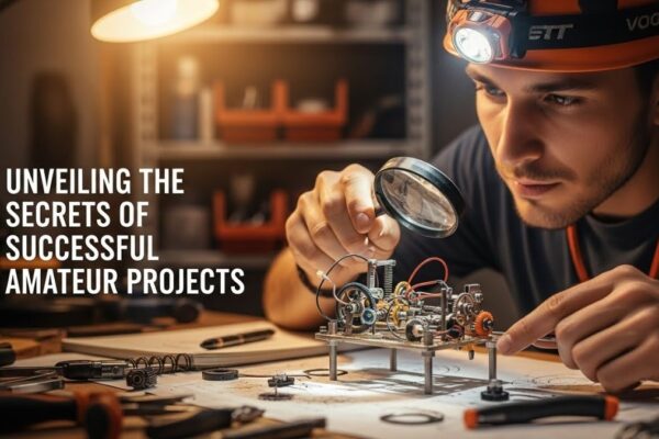 Unveiling the Secrets of Successful amateurallrue Projects