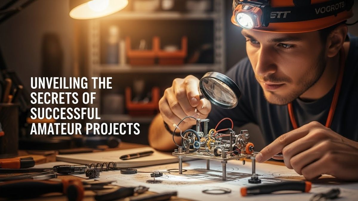 Unveiling the Secrets of Successful amateurallrue Projects