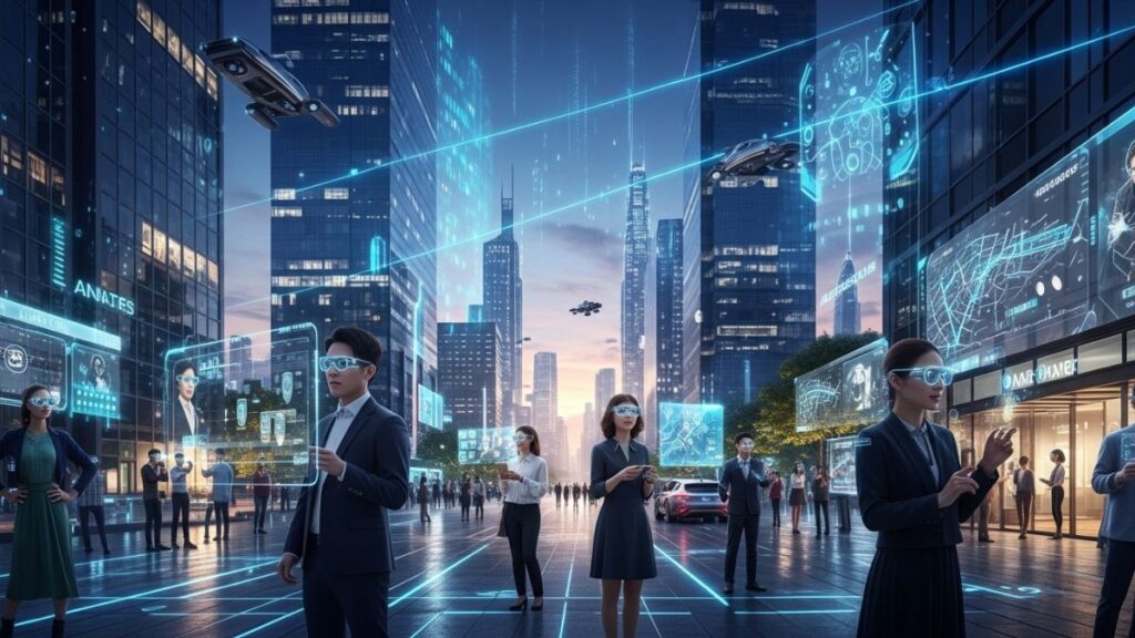 Exploring the Future: How ark augmented reality is Transforming Our Digital Experience