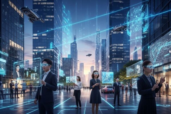 Exploring the Future: How ark augmented reality is Transforming Our Digital Experience