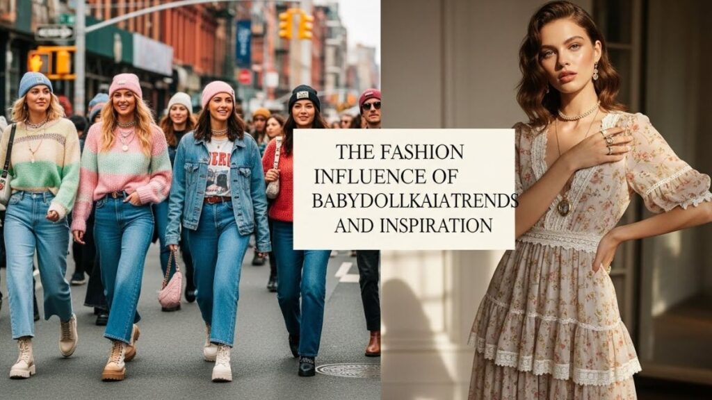 The Fashion Influence of babydollkaila: Trends and Inspiration