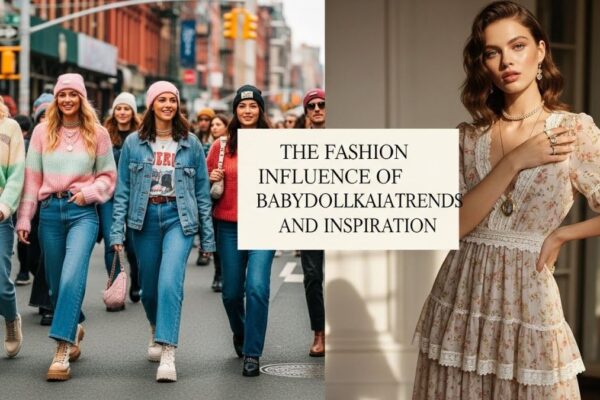 The Fashion Influence of babydollkaila: Trends and Inspiration