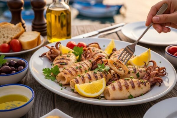 The Cultural Significance of calamariere in Mediterranean Cuisine