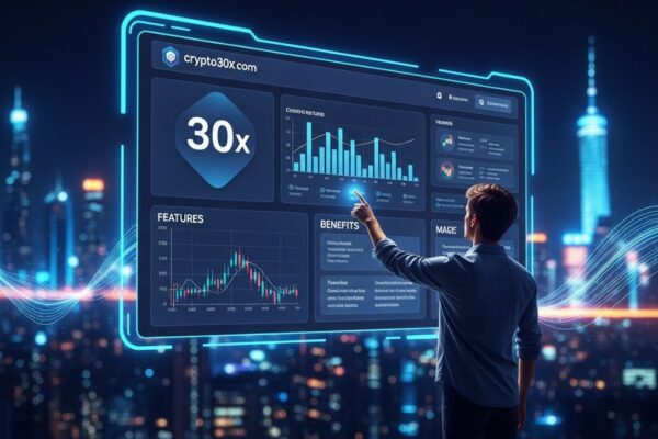 Unveiling crypto30x.com dis: A Comprehensive Review of Its Features and Benefits