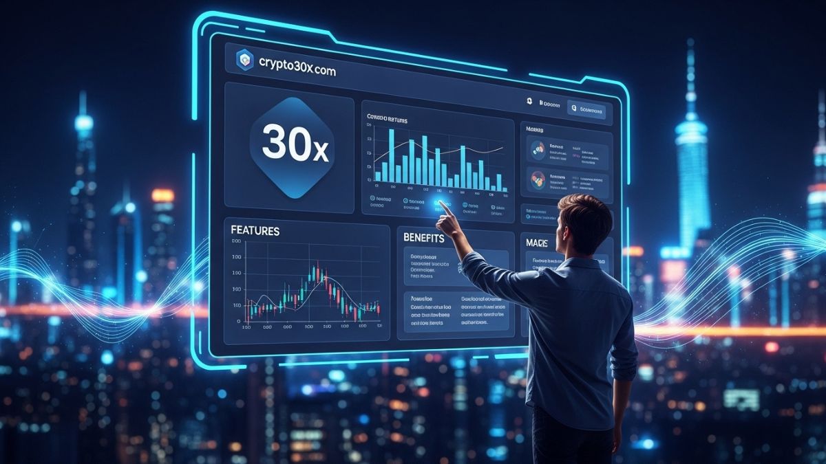 Unveiling crypto30x.com dis: A Comprehensive Review of Its Features and Benefits