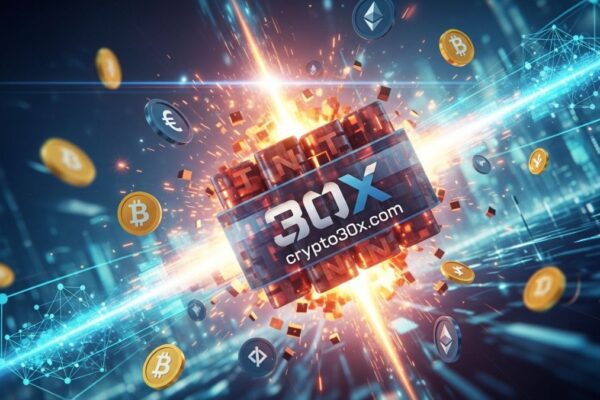Exploring the Future of Cryptocurrency with crypto30x.com tnt