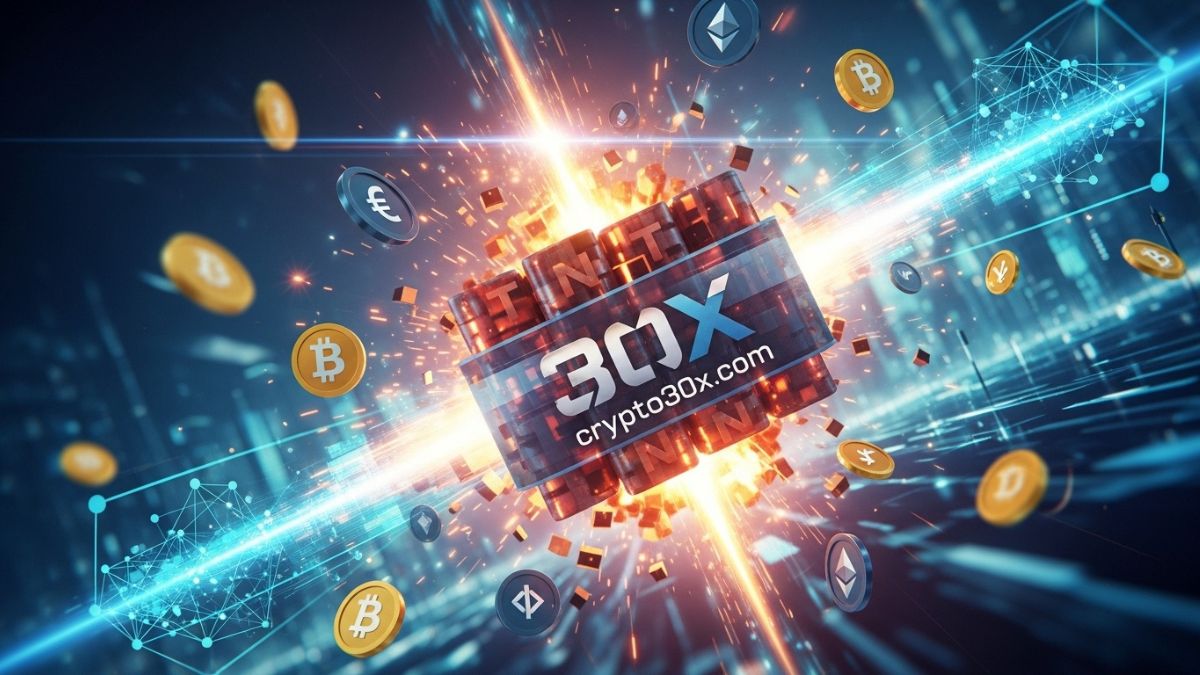 Exploring the Future of Cryptocurrency with crypto30x.com tnt