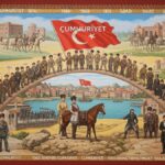 The Evolution of cumhuritey: From Founding Principles to Present Day