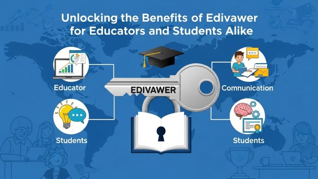 Unlocking the Benefits of edivawer for Educators and Students Alike