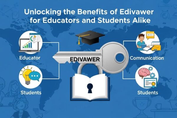 Unlocking the Benefits of edivawer for Educators and Students Alike