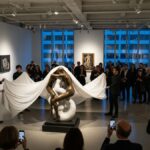 Unveiling erothtos: The Intersection of Art and Sensuality