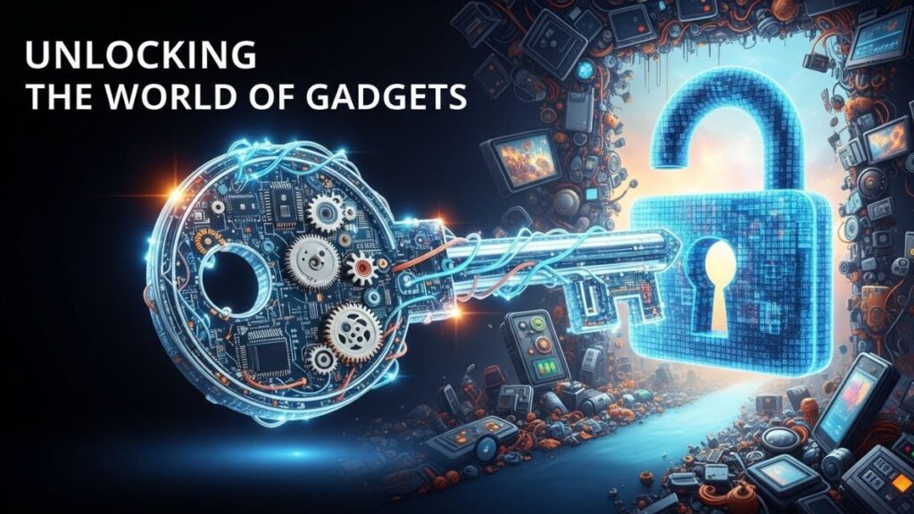 Unlocking the World of Gadgets: A Deep Dive into gadgetfreeks.com