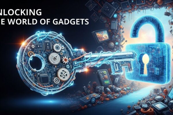 Unlocking the World of Gadgets: A Deep Dive into gadgetfreeks.com