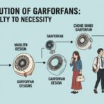 The Evolution of garforfans: From Novelty to Necessity