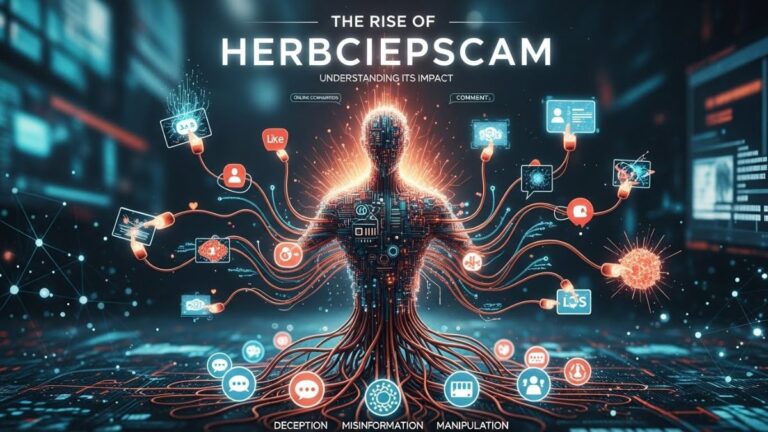 The Rise of herbciepscam: Understanding Its Impact on Online Communities