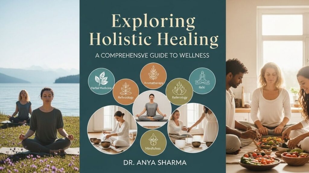 Exploring holisticke Healing: A Comprehensive Guide to Wellness