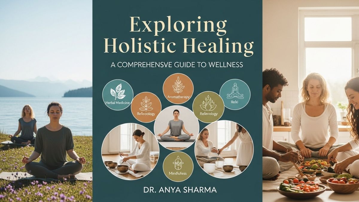 Exploring holisticke Healing: A Comprehensive Guide to Wellness