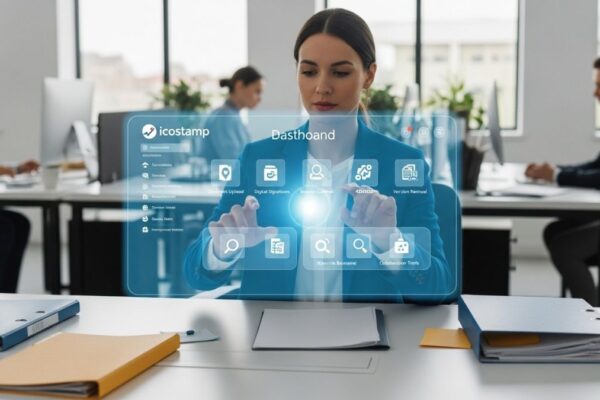 The Benefits of Using icostamp for Efficient Document Management