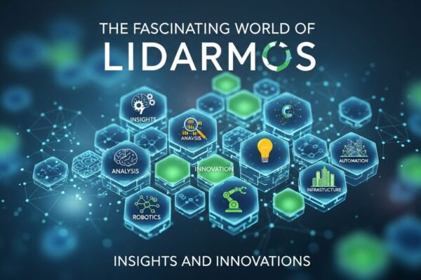 The Fascinating World of lidarmos: Insights and Innovations