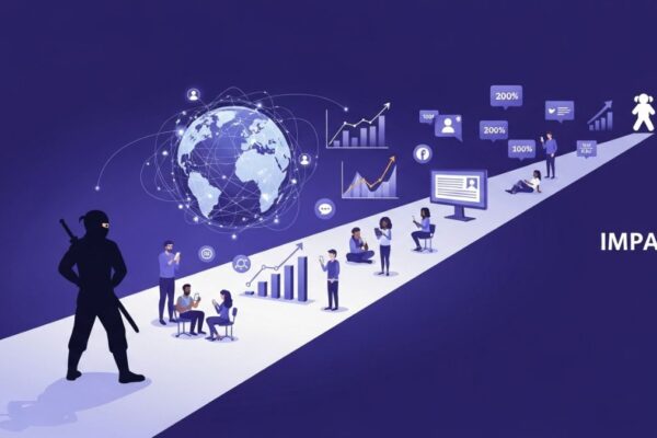 The Journey of lwedninja: From Idea to Impact in the Blogging World