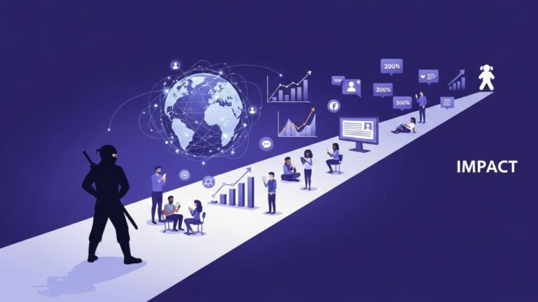 The Journey of lwedninja: From Idea to Impact in the Blogging World