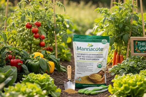 The Benefits of mannacote: Why You Should Consider It for Your Garden