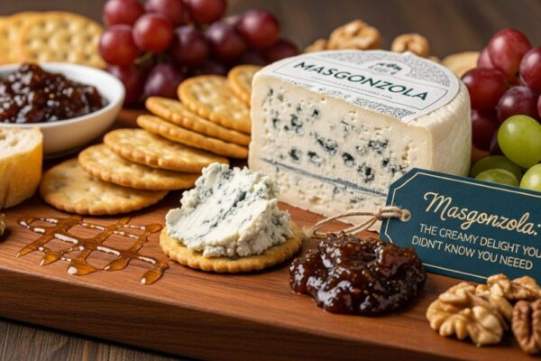 Unveiling masgonzola: The Creamy Delight You Didn't Know You Needed