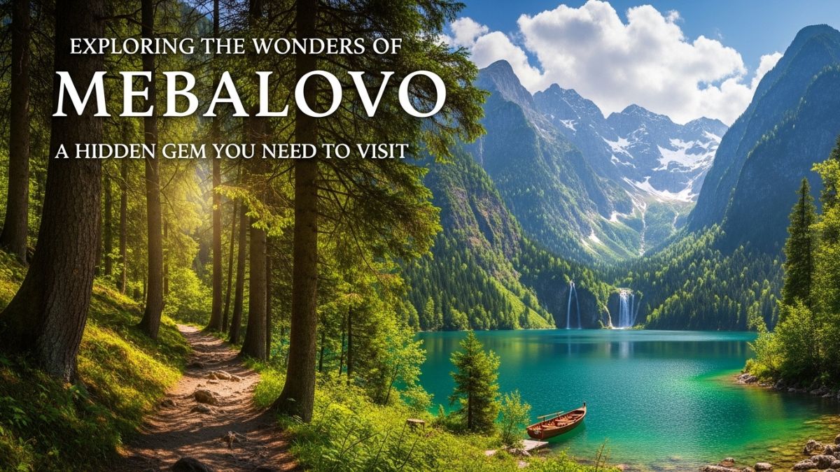 Exploring the Wonders of mebalovo: A Hidden Gem You Need to Visit