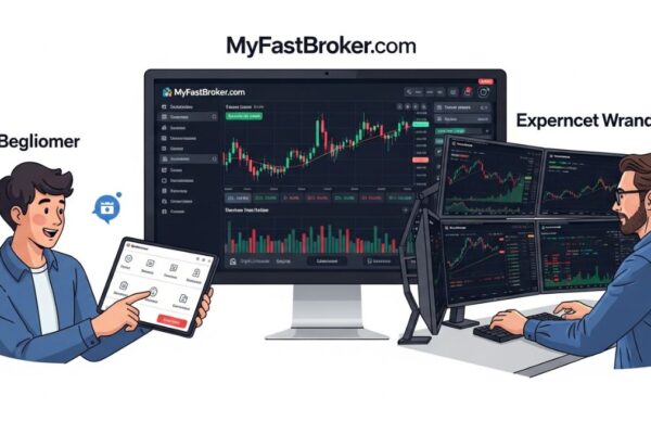 How myfastbroker com is Revolutionizing Online Trading for Beginners and Experts Alike