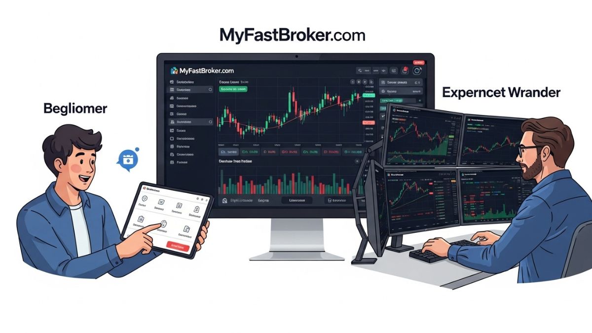 How myfastbroker com is Revolutionizing Online Trading for Beginners and Experts Alike