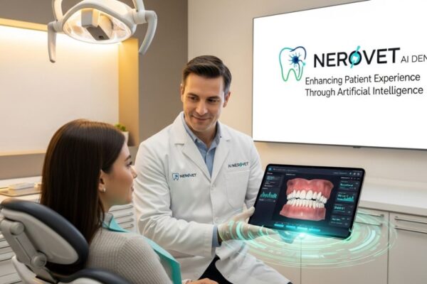 Nerovet ai dentistry: Enhancing Patient Experience Through Artificial Intelligence