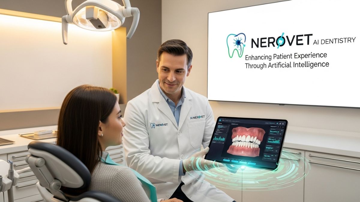 Nerovet ai dentistry: Enhancing Patient Experience Through Artificial Intelligence