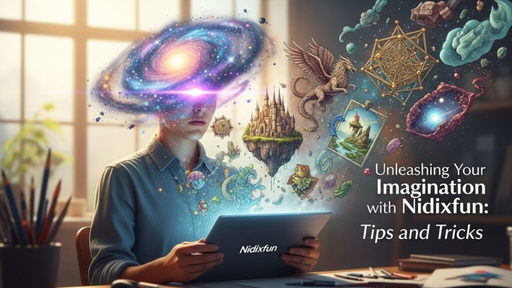 Unleashing Your Imagination with nidixfun: Tips and Tricks
