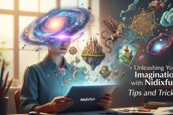 Unleashing Your Imagination with nidixfun: Tips and Tricks