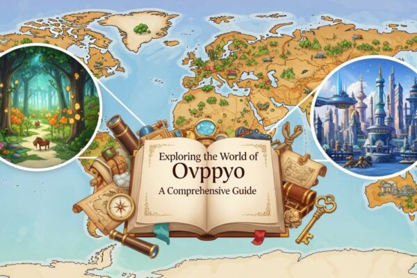 Exploring the World of ovppyo: A Comprehensive Guide