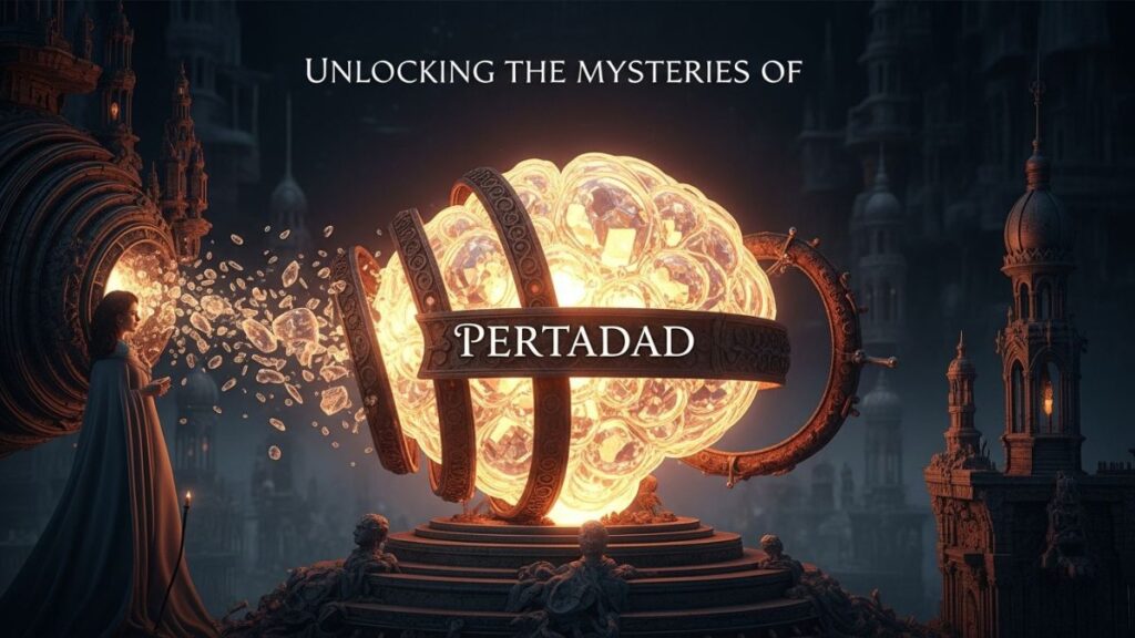 Unlocking the Mysteries of pertadad: A Deep Dive into Its Significance