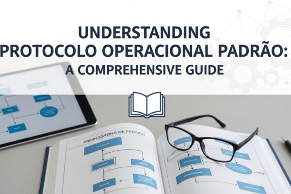 Understanding protocolo operacional padrao: A Comprehensive Guide