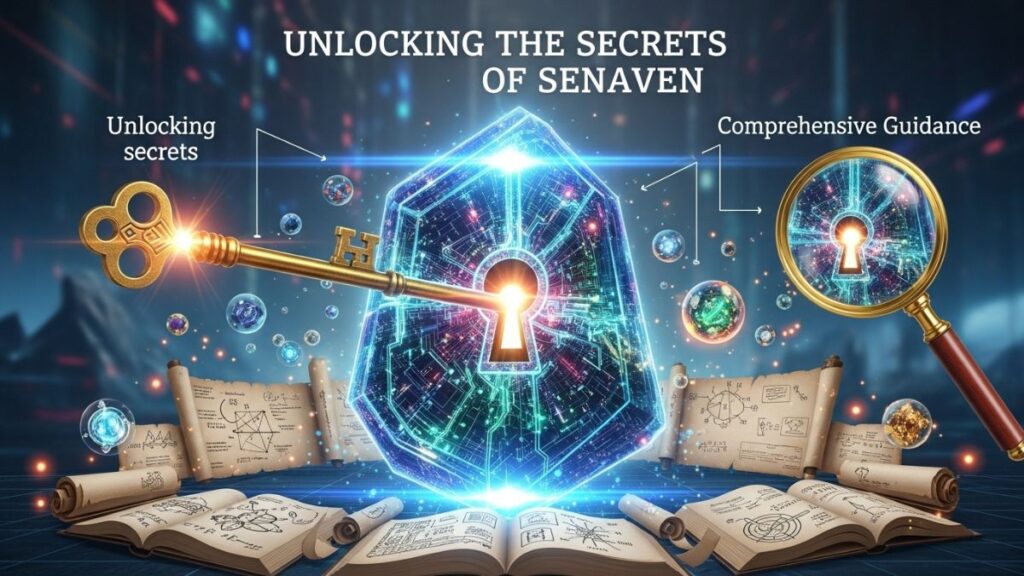 Unlocking the Secrets of senaven: A Comprehensive Guide