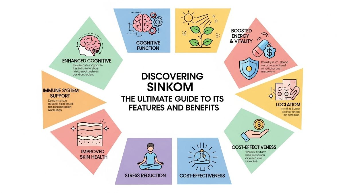 Discovering sinkom: The Ultimate Guide to Its Features and Benefits