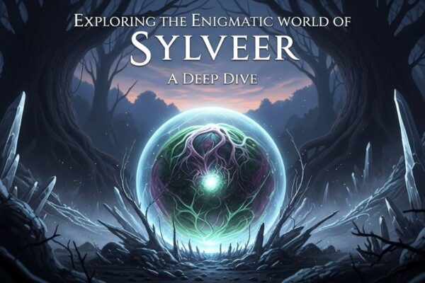 Exploring the Enigmatic World of sylveer: A Deep Dive