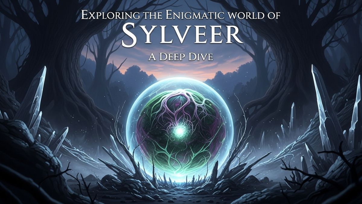 Exploring the Enigmatic World of sylveer: A Deep Dive