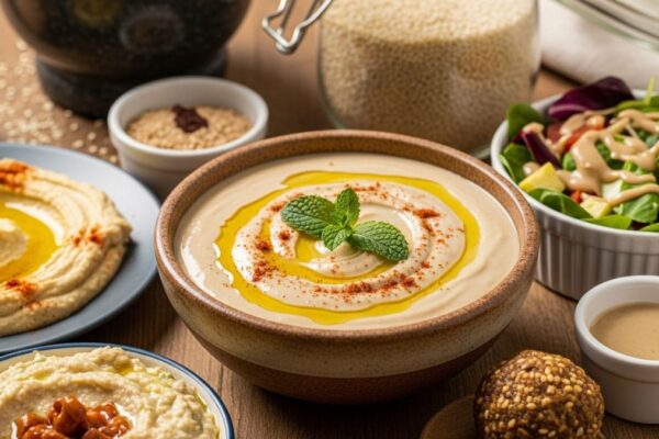 Unlocking the Secrets of tahhiini: A Versatile Ingredient for Every Kitchen