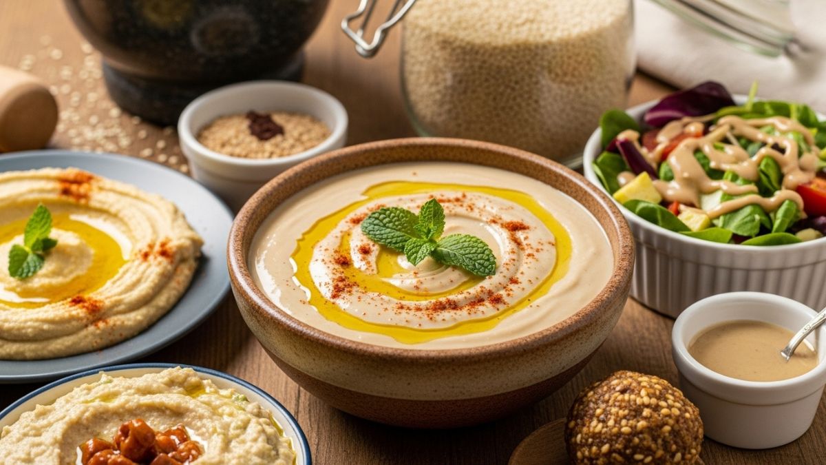 Unlocking the Secrets of tahhiini: A Versatile Ingredient for Every Kitchen