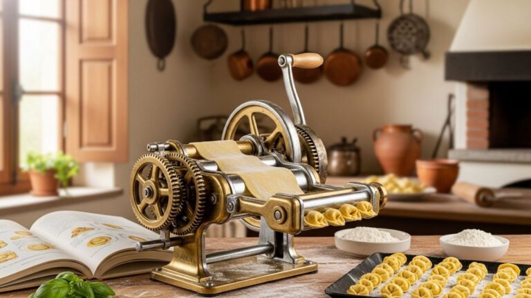 Unveiling the Art of tortellinatrice: A Deep Dive into Italian Culinary Heritage