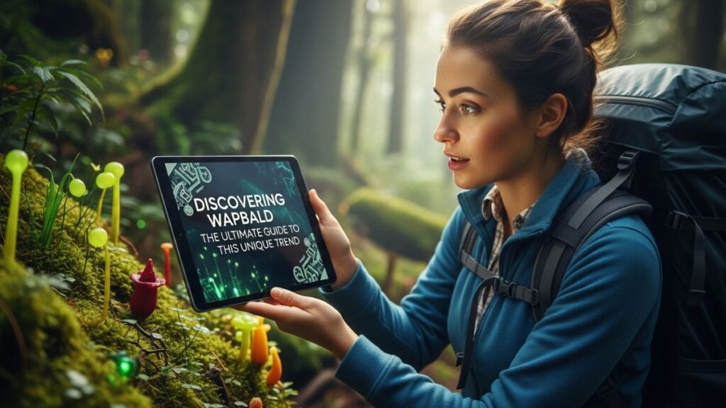 Discovering wapbald: The Ultimate Guide to This Unique Trend