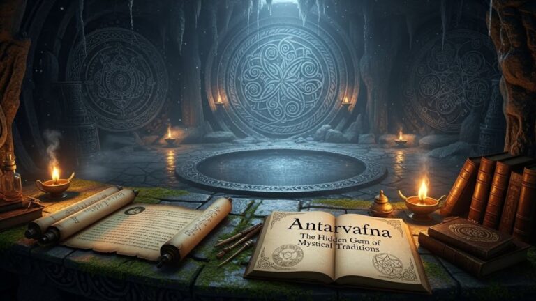 Exploring antarvafna: The Hidden Gem of Mystical Traditions