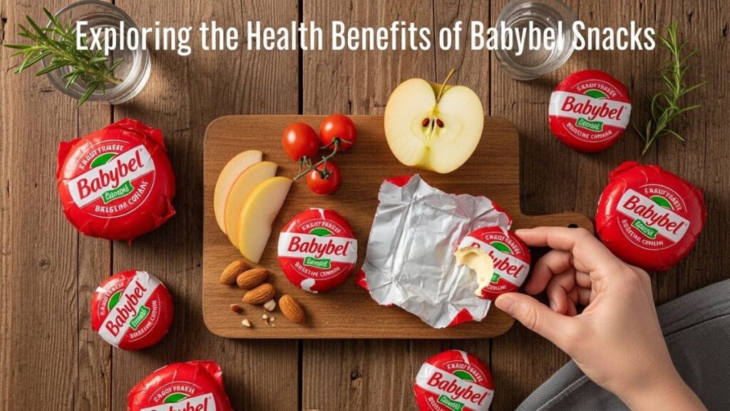 Exploring the Health Benefits of babybelletje Snacks