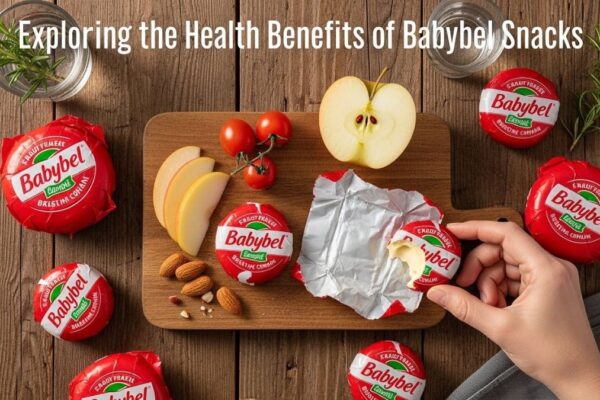 Exploring the Health Benefits of babybelletje Snacks