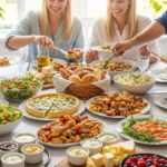 bjudlunch: The Perfect Recipe for Socializing and Savoring Flavors Together